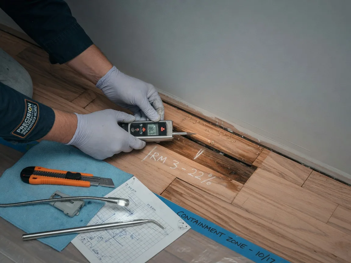 Why choose Water Removal in Fourmile, KY